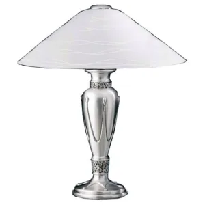 Lampa h 46 cm